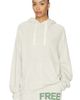 Free City Free City Basicgoodness Light Terry Fluff Hoodie - 1