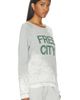 Free City Free City Bleachout Sweatshirt - 2