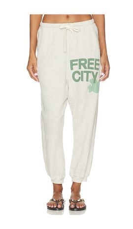 Free City Free City Large Pocket Sweatpant