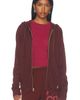 Free City Free City Lux Zip Hoodie - 1