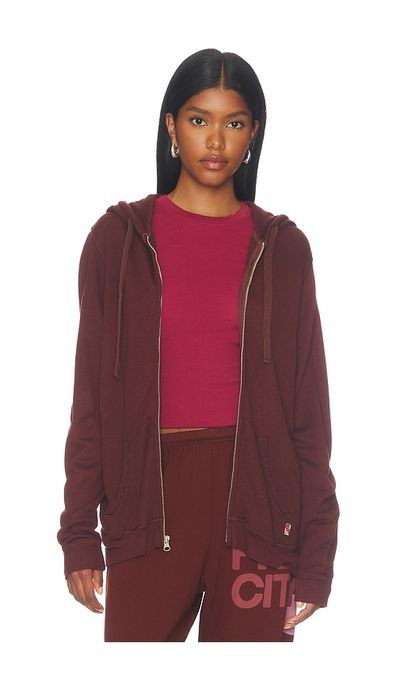 Free City Free City Lux Zip Hoodie