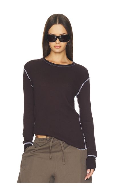 Free City Free City Superyumm Thermal Top
