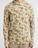 Free Fly Free Fly Camouflage Lightweight UPF 20+ Hoodie - 1