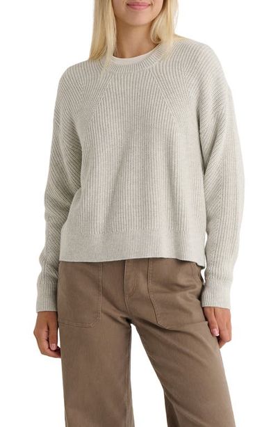 Free Fly Free Fly Coastloom Crew Sweater