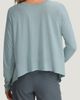 Free Fly Free Fly Crop Long Sleeve Top - 2