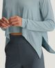 Free Fly Free Fly Crop Long Sleeve Top - 3