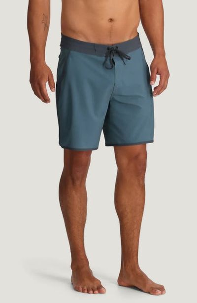 Free Fly Free Fly Dawn Patrol Board Shorts