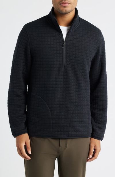 Free Fly Free Fly Downvalley Quilted Quarter Zip