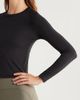 Free Fly Free Fly Elevate Long Sleeve Performance T-Shirt - 4