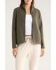 Free Fly Free Fly Grid Bonded Fleece Zip Jacket - 1