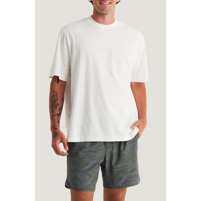 Free Fly Free Fly Heavy Cotton Relaxed T-Shirt