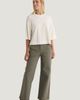 Free Fly Free Fly Heavyweight Cotton Crop T-Shirt - 4