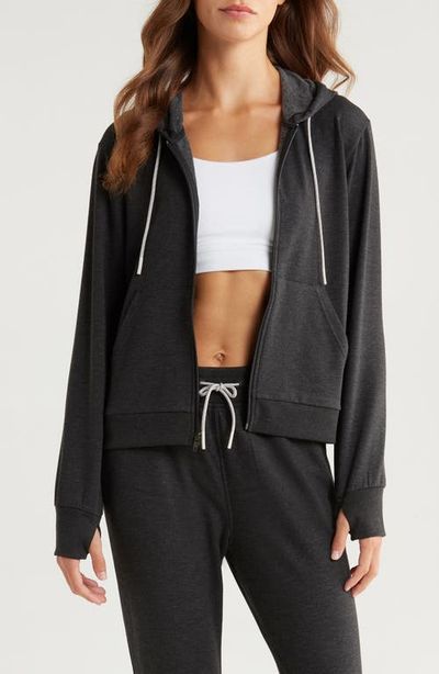 Free Fly Free Fly Lightweight Fleece Zip-Up Hoodie