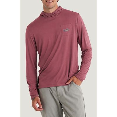 Free Fly Free Fly Osprey Catch Graphic Hoodie