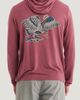 Free Fly Free Fly Osprey Catch Graphic Hoodie - 2