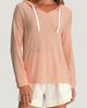 Free Fly Free Fly Oversize Slub Hoodie - 1