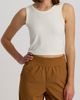 Free Fly Free Fly Rib Crop Tank - 1