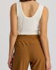 Free Fly Free Fly Rib Crop Tank - 2
