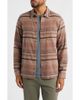 Free Fly Free Fly SeaWool Flannel Button-Up Shirt - 1