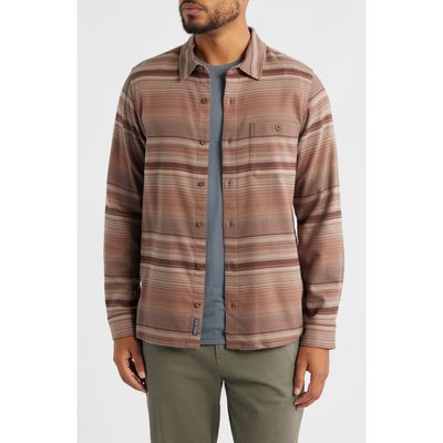 Free Fly Free Fly SeaWool Flannel Button-Up Shirt