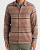 Free Fly Free Fly SeaWool Flannel Button-Up Shirt - 2