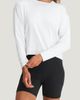 Free Fly Free Fly Shade Crossover Long Sleeve Top - 1
