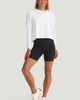 Free Fly Free Fly Shade Crossover Long Sleeve Top - 5