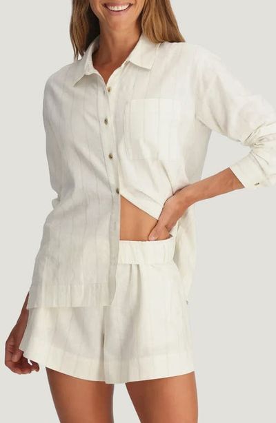 Free Fly Free Fly Sullivans Button-Up Shirt