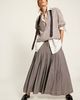 Free People 53rd Street Tailored Maxi Skirt - 2
