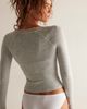 Free People A Little Bit Layering Top - 2