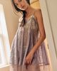 Free People A Perfect Day Mini Slip Dress - 1