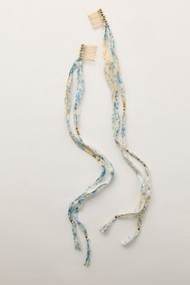 Free People Abilene Braid In Clips