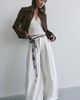Free People About It Baggy Linen Trousers - 1