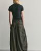 Free People About It Baggy Plaid Suit Trousers - 2