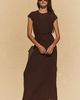 Free People Adeline Apron Dress Set - 1