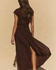 Free People Adeline Apron Dress Set - 2