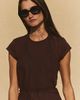 Free People Adeline Apron Dress Set - 4