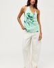 Free People Amalina Printed Halter Top - 4