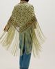 Free People Amara Finge Silk Sarong - 1