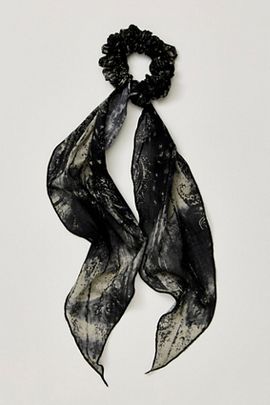 Free People Amber Pony Scarf