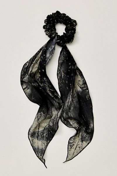 Free People Amber Pony Scarf