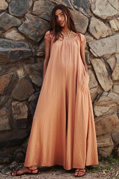 Free People Amory One-Piece Jumpsuit