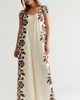 Free People Amory One-Piece Printed Jumpsuit - 4