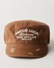 Free People Amour Inc Workwear Cadet Cap - 1