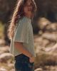 Free People Amy Cotton Sweater Tee - 4