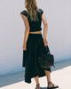 Free People Annette Tee Skirt Set - 2