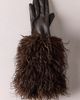 Free People APPARIS Robi Mongolian Gloves - 3