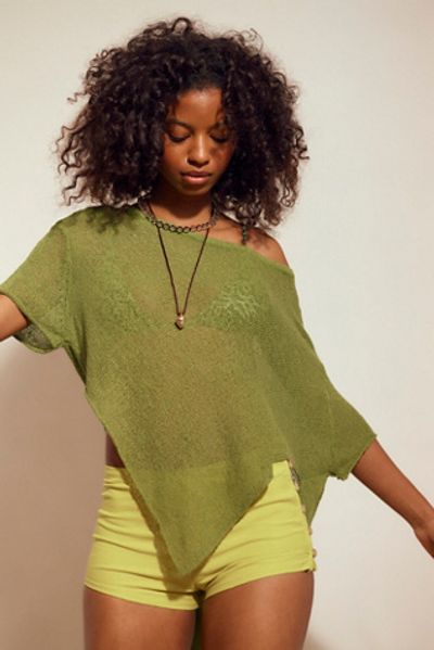 Free People Aree Sweater Top