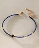 Free People Aria Gold Plated Structured Necklace - 2