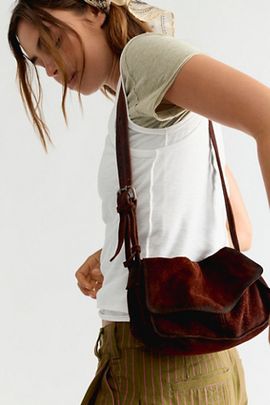 Free People Aria Shoulder Bag